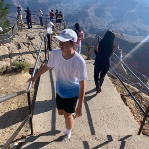 Meet your Posher, Justin